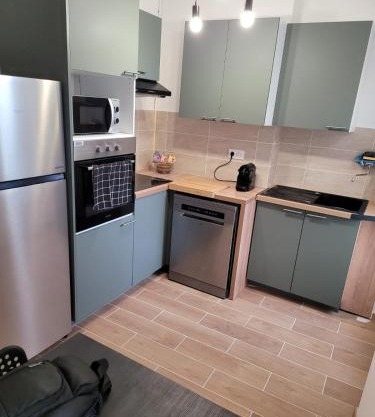 Votre cocon marseillais 3 chambres dans le centre