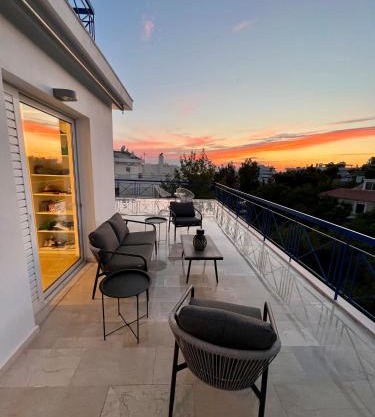 Voula Panoramic Terraces - Greecing