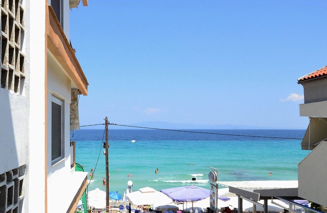 Voula seaside apartments