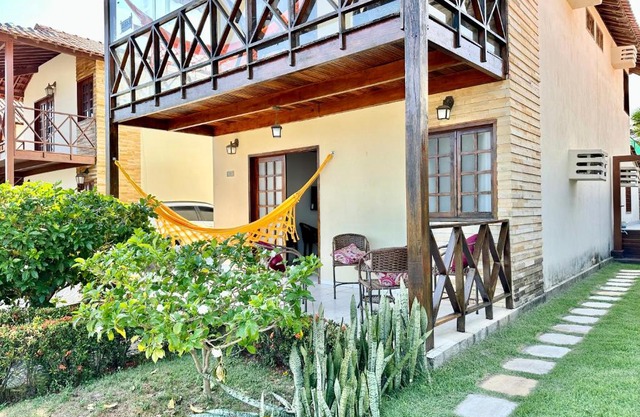 VouReservar Village Carneiros Bangalô 4 quartos!