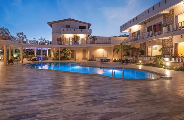 Vow Resorts And Spa