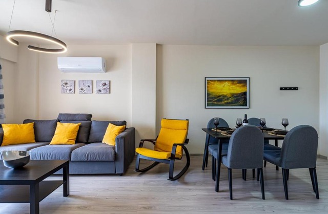 Vox 2-Bedroom Apartment in Larnaca