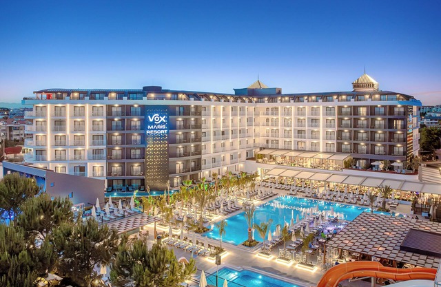 Vox Maris Resort