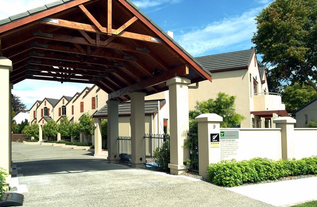 Voyager Apartments Taupo