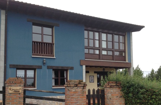 Un pequeño paraíso en Ribadesella. VIVIENDA VACACIONAL 1763-AS