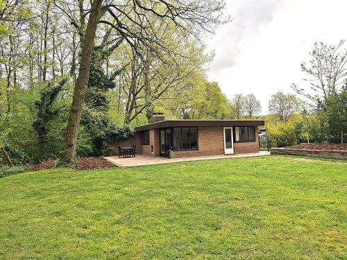 Vrijstaande vakantiebungalow met optimale privacy!