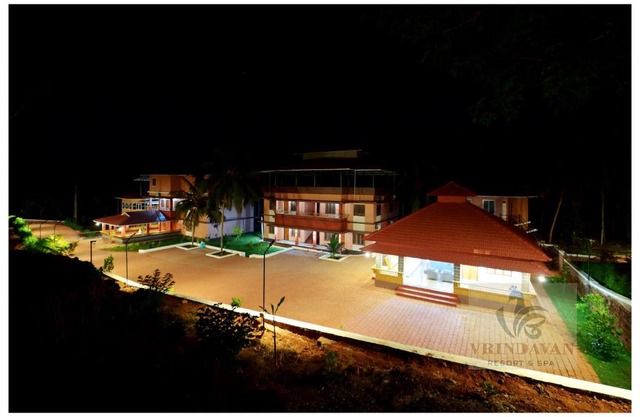 Vrindavan Resort and spa