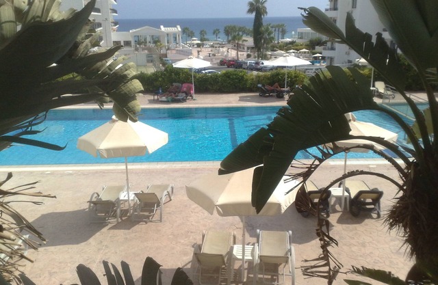 Vrissaki Hotel Apartments
