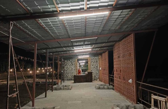 Vrundhavan Agro Resort