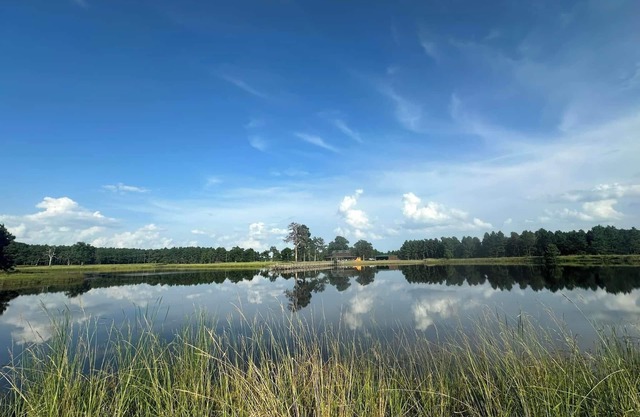 VTG Lodge - Experience the wild frontier of Crockett Texas