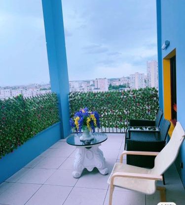Vu Seine Appartement Duplex