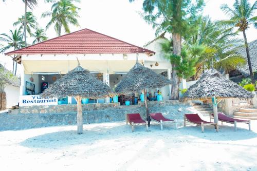 Vuai Bungalows & Restaurant