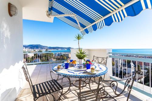 VUE DES ANGES AP4238 By Riviera Holiday Homes