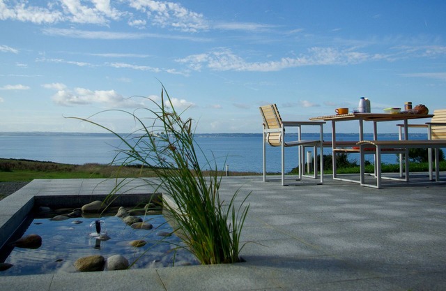 Hermosa vista al mar - Casa contemporánea - Crozon - Vista al mar