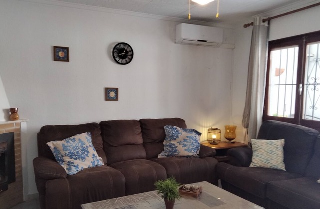 Bungalow En San Luis vista a las Salinas de Torrevieja
