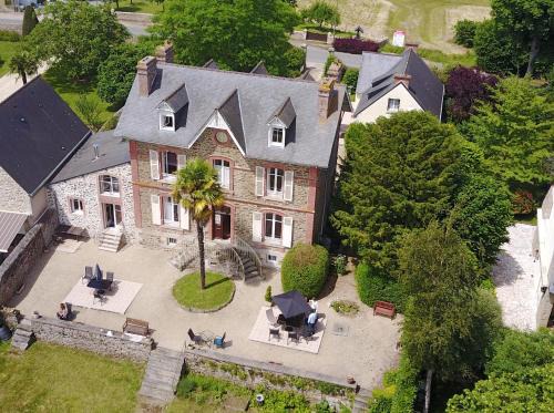 Vue sur la Rance
