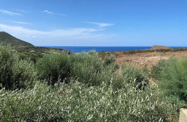 Vue sur mer