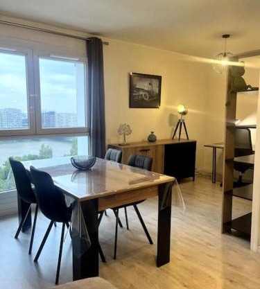 VULCAIN 2, 11ème, Ile de Nantes, 4pers, parking inclus