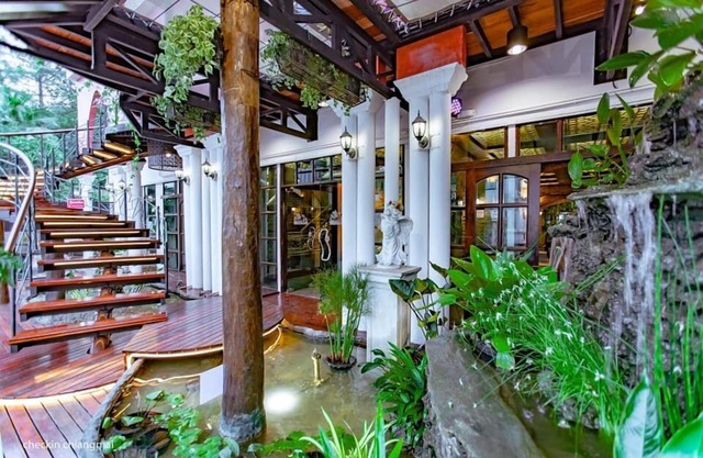 Vulcano Hotel Chiang Mai