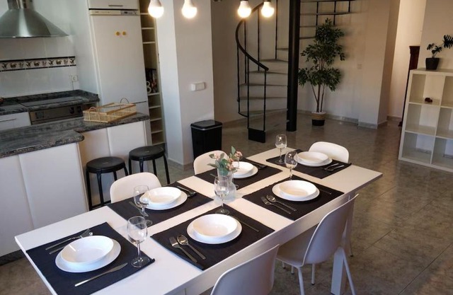 VV 'TIRBA' Precioso duplex a 1 minuto de la playa