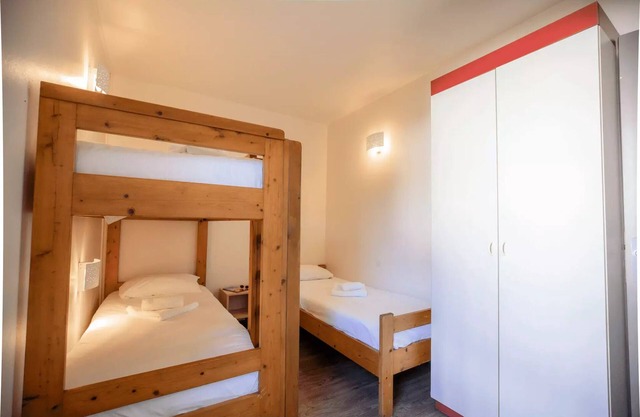 VVF Basque Country Saint-Étienne-de-Baïgorry *** - Apartment 4 rooms 8 people