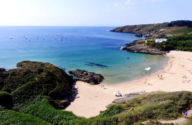 VVF Belle-Île-en-Mer, Le Palais