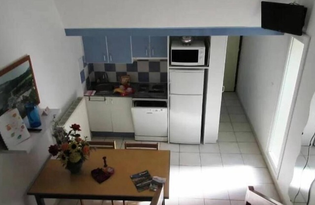 VVF Villages Les Quatre Lacs *** - Casa 4 habitaciones 7 personas 1 bebé