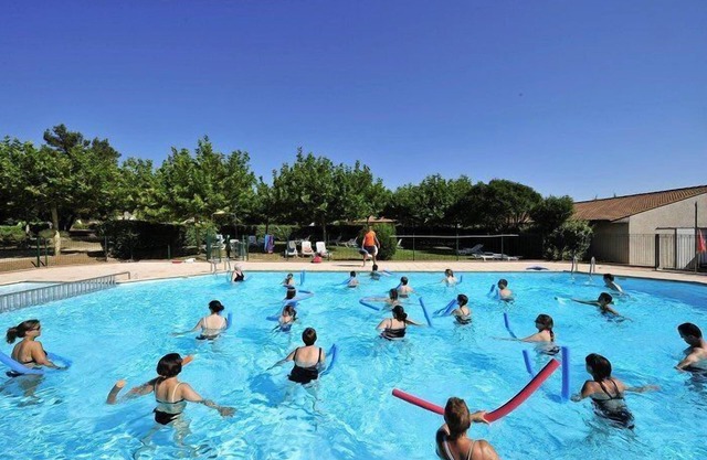 VVF Villages Les Cigales du Gard *** - Apartamento 3 habitaciones 7 personas