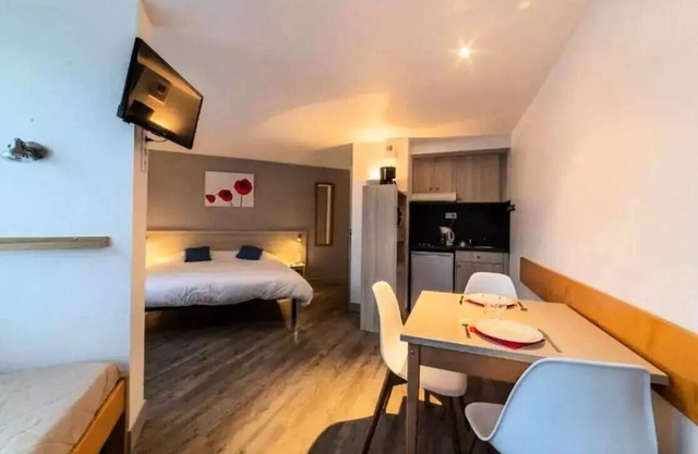 VVF Normandy Veules-les-Roses *** - Cottage 2 people
