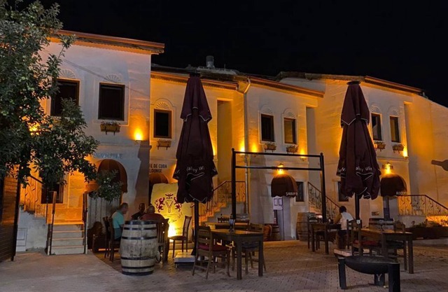 VVWV Boutique Wine Hotel
