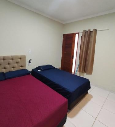 Vybe House Lazer & Hospedagem