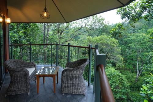 Vyna Hillock Resort and Spa