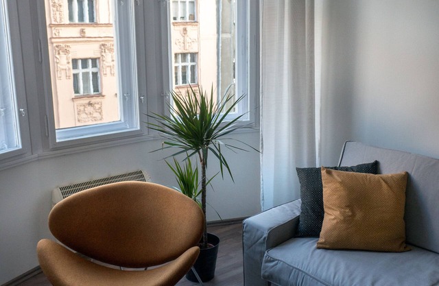 Apartamento de la zona de Vysehrad