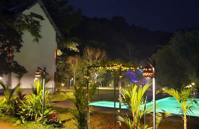 Vythiri Greens Resort