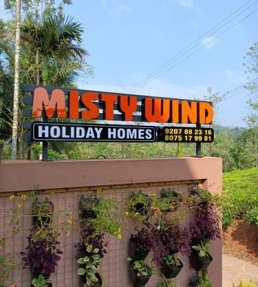 Vythiri Misty Wind Holiday Homes