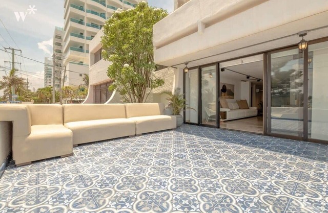 w* | Amazing 4BR Villa w/ AC n' Ocean View