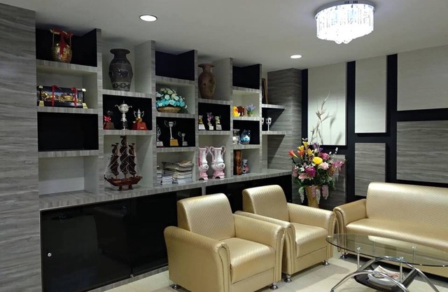 W Apartment Hat Yai