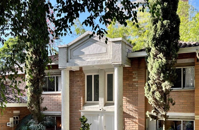 w* | Astonishing 6BR Villa in Medellín