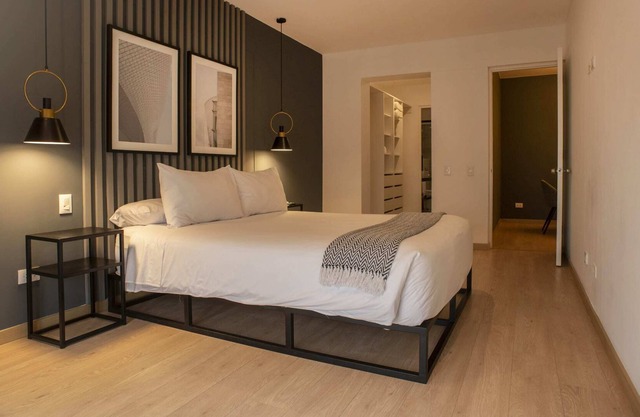 w* | Breathtaking 2BR in Miraflores