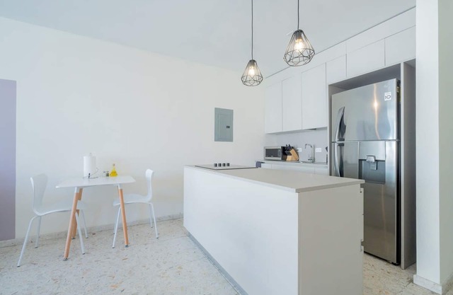 w Bright 1BR in Casco Antiguo
