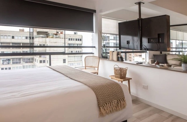 w Brilliant 1BR in Miraflores