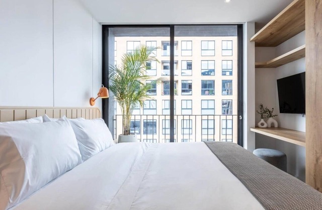 w Captivating Loft in El Nogal