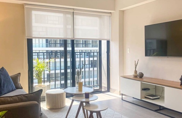 w Charming 1BR in San Isidro