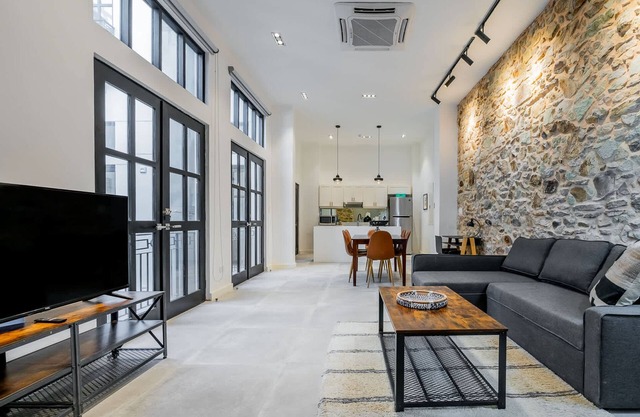 w Contemporary 1BR in Plaza Catedral