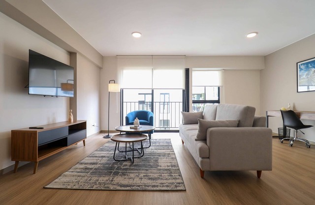 w Cozy 1BR w Majestic Deco in Miraflores