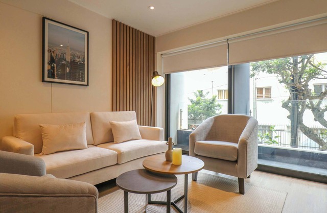 w* | Dazzling 1BR w/ Fantastic View in Miraflores