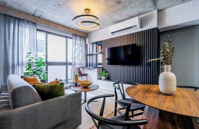 w* | Awsome 1BR w/ Great Deco in Centriqo