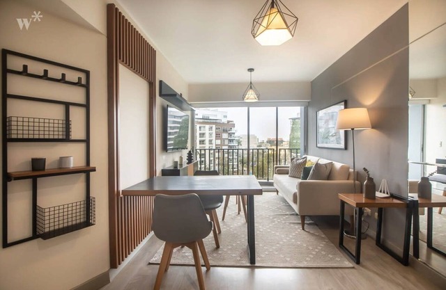 w Fancy 2BR in San Isidro