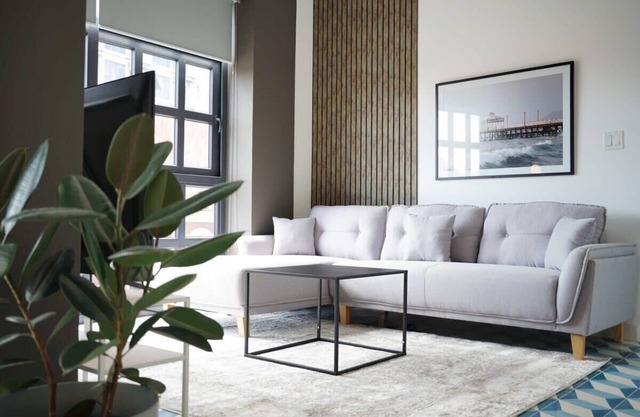 w* | Modern 1BR in Santa Ana
