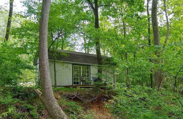 w/hot tub, 3 mi from Illinois River float rentals